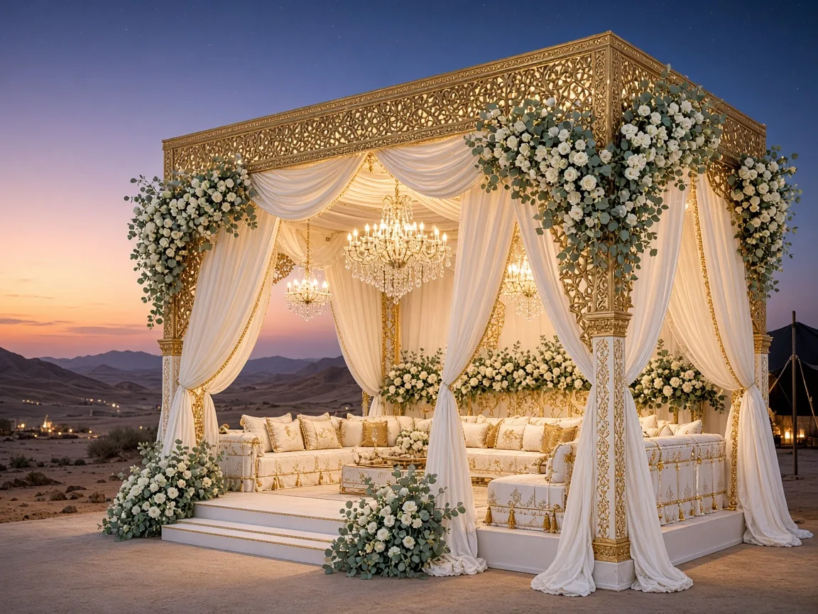 Tables & chairs